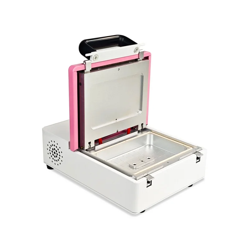 Heat transfer phone case machine one out one heat sublimation machine Administrative Financial Equipment Heat Press