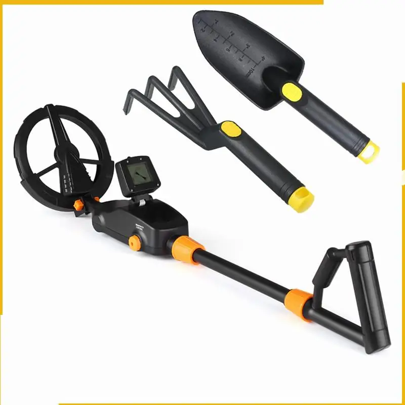 A93P MD1008A Metal Gold Detector Pinpointer Palmare Gioielli in argento Tesoro Metal Detector sotterraneo Tracker Cercatore Finder