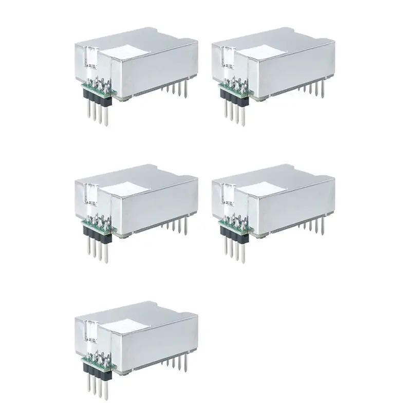 

24-Hour Delivery 5X MH-Z19 MH-Z19C IR Infrared CO2 Sensor Module Carbon Dioxide Gas Sensor NDIR Accessories