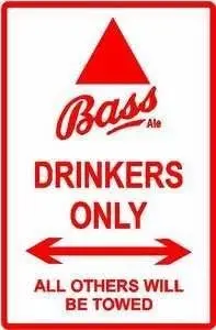 Bass Ale Parking Si…