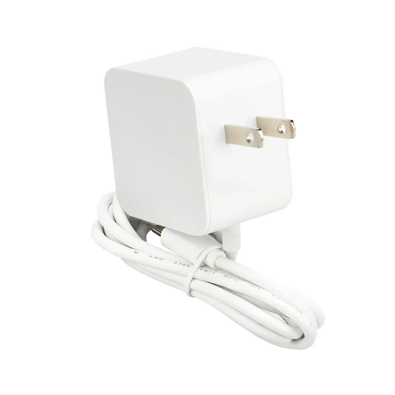 Original Raspberry Pi 5th Generation Official Power Supply Pi 5 27W USB-C PD 5.1V5A 180 Days Warranty Trade Assurance Made China