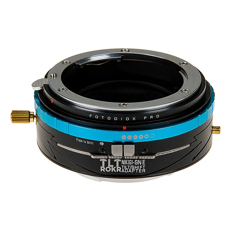 Fotodiox NF/G-E Tlt… - image