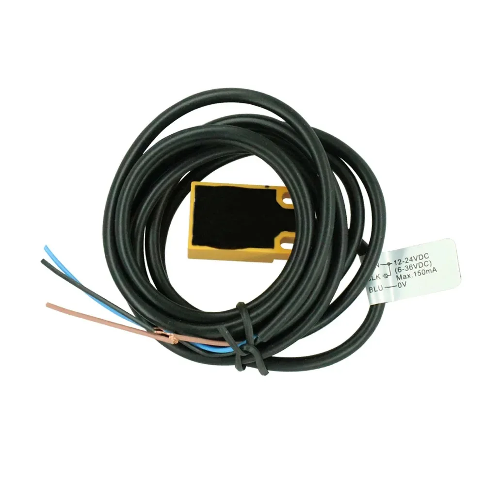 Diy Electronic TL-W5MC1 5mm 3 Wire Inductive Proximity Sensor Detection Switch NPN Module DC 6V-36V