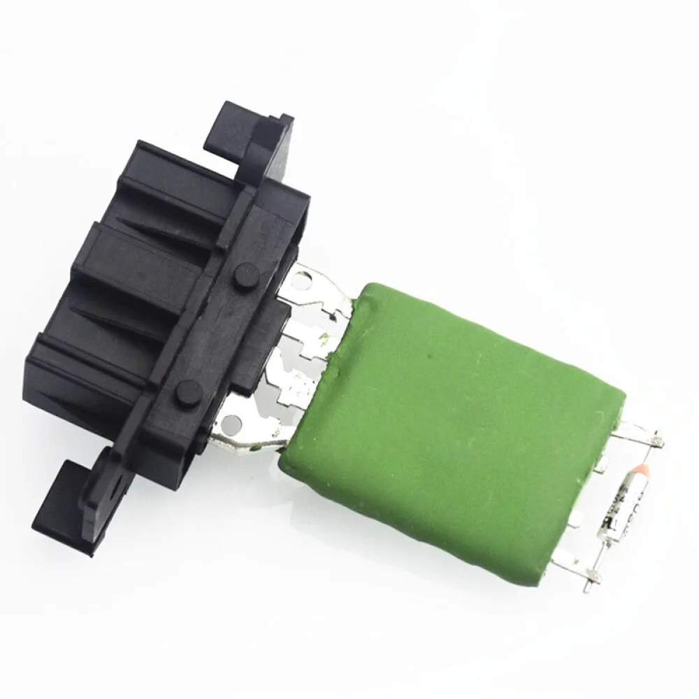 For Fiat Car Heater Blower Resistor Climate Control Fan Speed Regulator Auto Replacement Component 13248240 6450XE