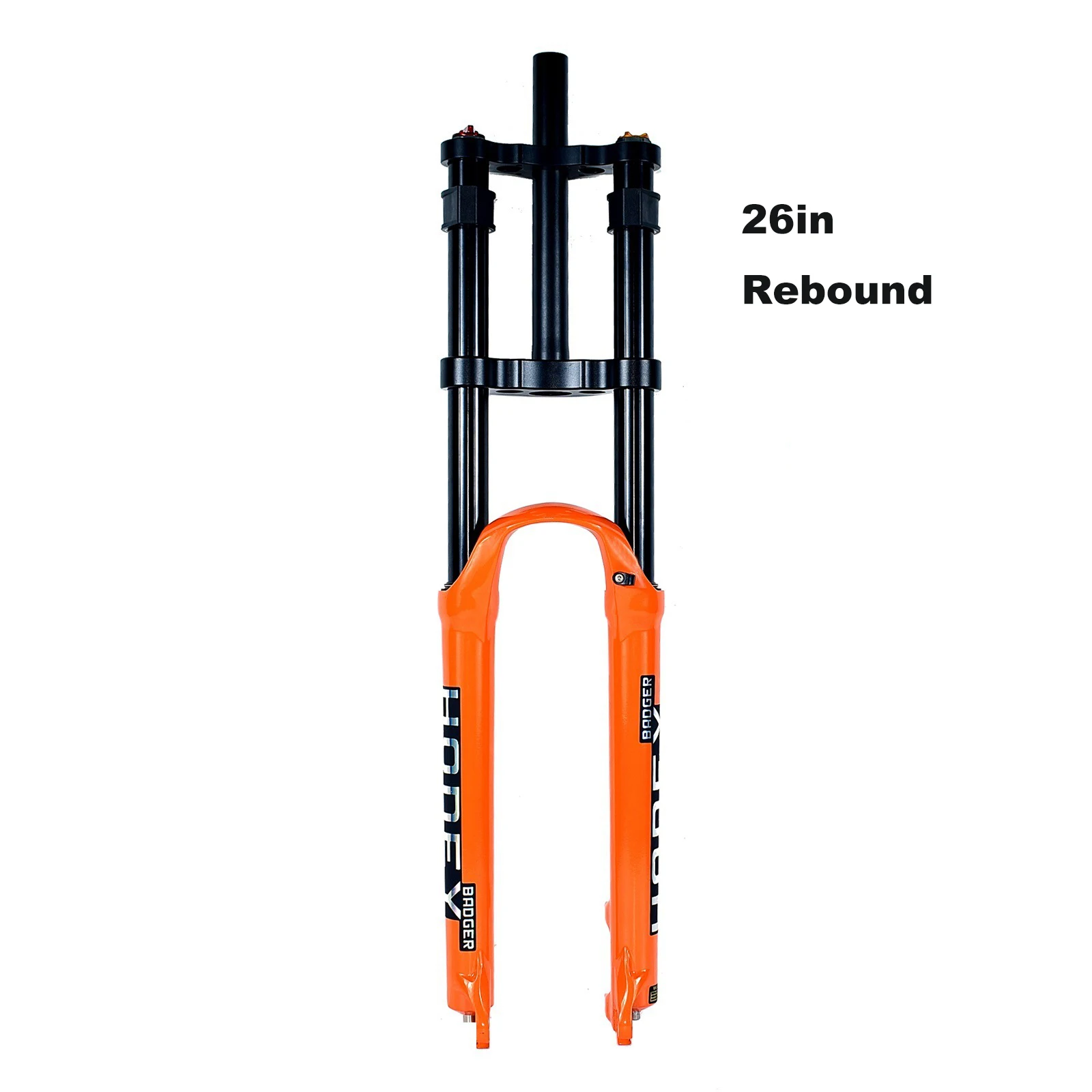 Mountainbike DH Schoudervork 26 27.5 29 Inch Magnesiumlegering Luchtvork 9X100 MM Duurzame Rechte Buis Handslot Vork
