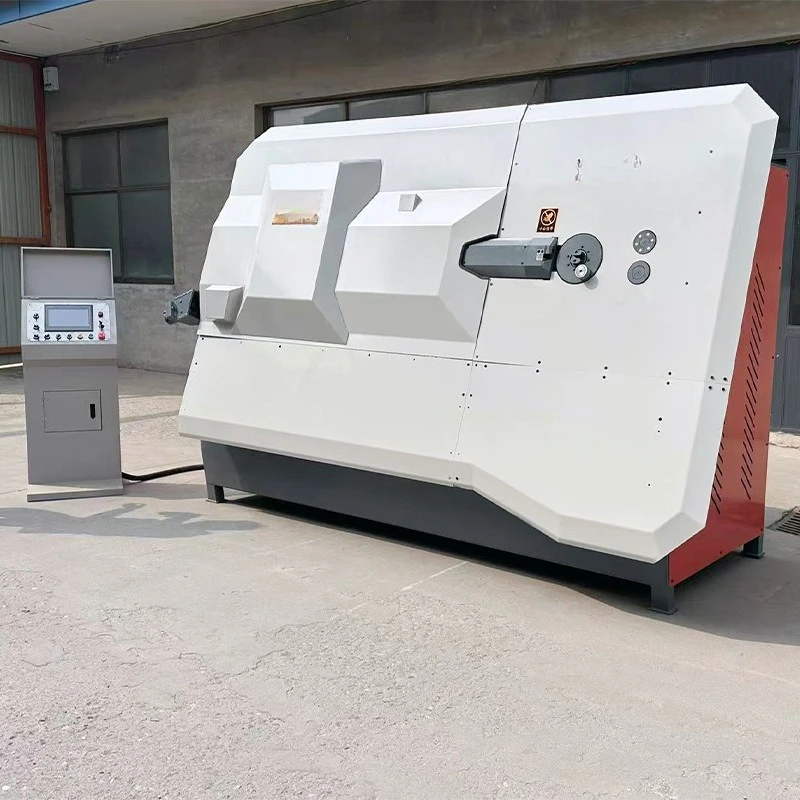 

Automatic numerical control steel bar bending machine Large numerical control steel bar bending machine Double-line numerical