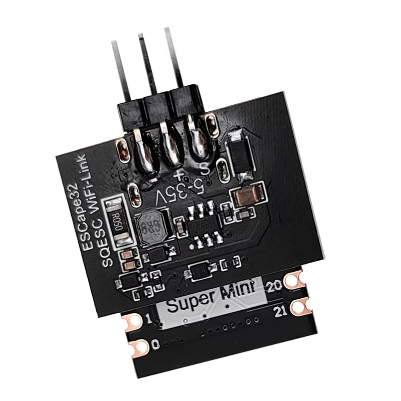 SEQURE Wifi-Link Is Suitable For SQESC Escape32 ESC Parameter Configuration And Firmware Upgrade Tool