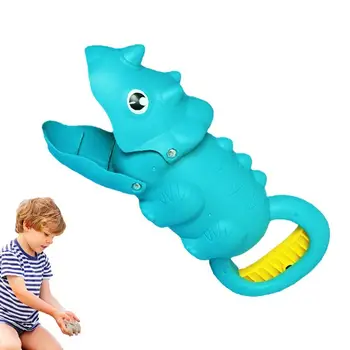 Sand Shovels For Kids Cute Animal Beach Sand Digging Shovel Clip Fun Interactive Beach Tools Backyard Sandbox Shovels Toys For