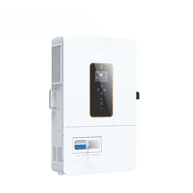 Single Solar Inverter with Parallel High Efficiency for Professional 8kw 10kw off Grid Split Phase