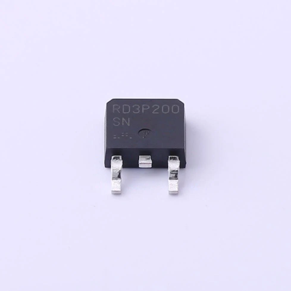 

20 PCS/LOT RD3P200SNFRATL 100V 20A N-channel Field Effect Tube (MOSFET)