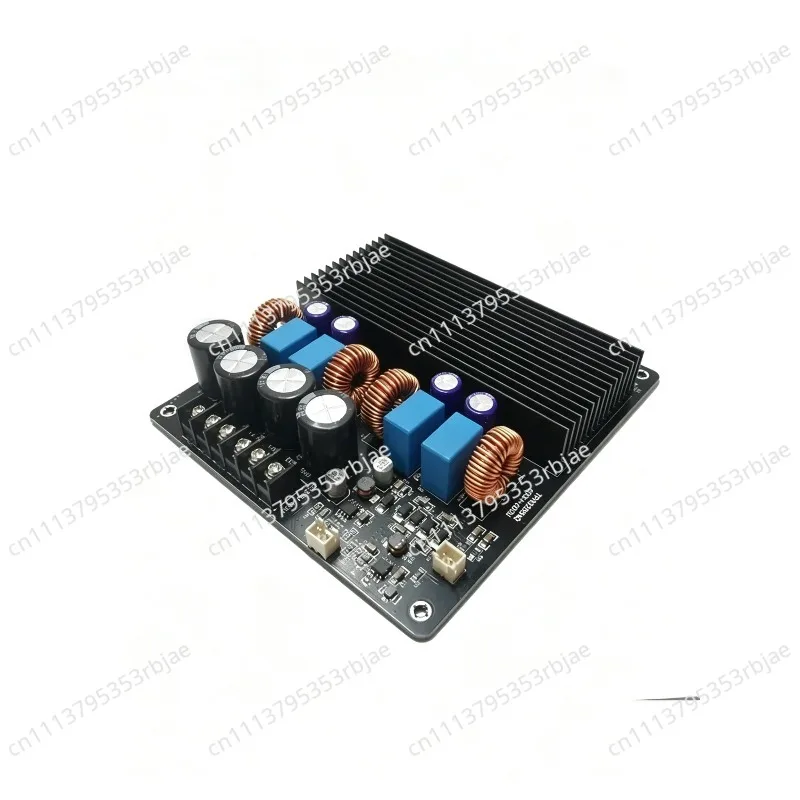 600W Dual Core TPA3255 High Power 2.0 Channel Amplifier Board for Home Audio