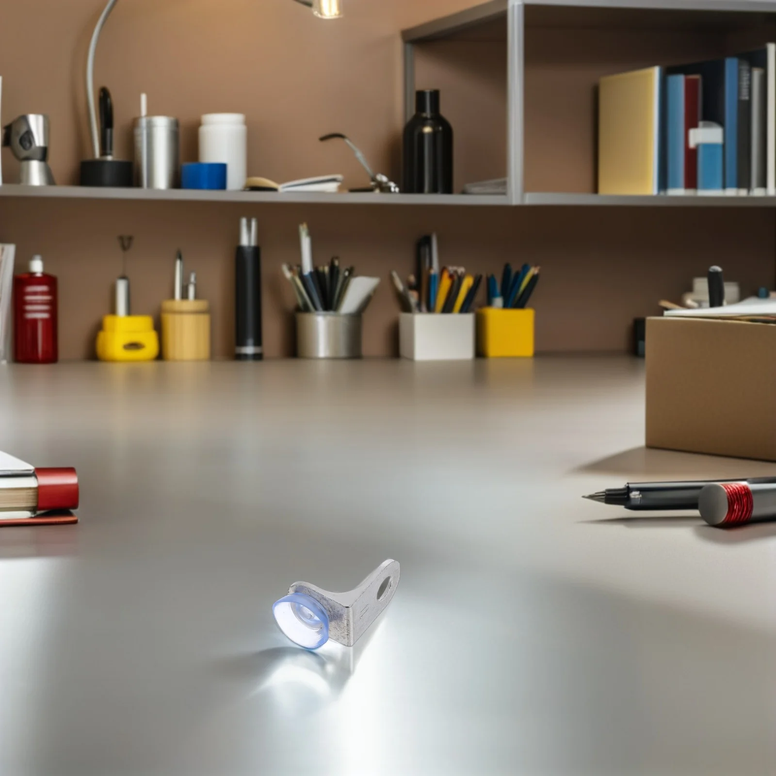 

50Pcs Kitchen Cabinet Shelf Supports Suction Cup Metal Brackets Stable Load Bearing Shelf Brackets Screws Bookcase Cupboard