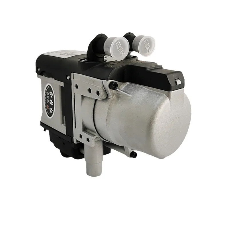 Truck/Van/Caravan/RV Fuel Tank 12V/24V Electric Car Heating Equipment 5KW Volt DC Parking Heater Diel Hot Water Heaters