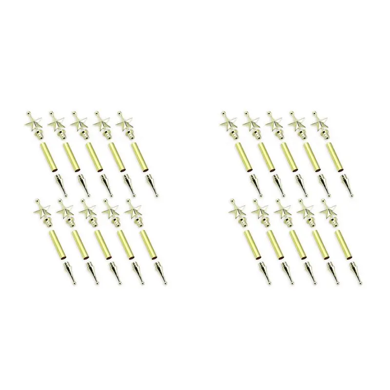 

【ЭФФЕКТИВНЫЙ】20 комплектов украшений для рождественской елки, набор для токарной обработки дерева, рождественские поделки, подвесное украшение для елки своими руками, поворотный комплект D