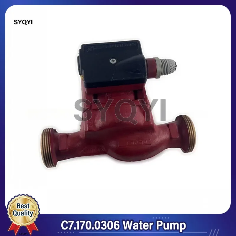 أفضل جودة C7.170.0306 مضخة مياه 25-60B 400V 50HZ لأجزاء آلة هايدلبرغ SM74 CD74 SM102 CD102