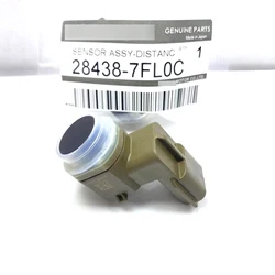 284387FL0C Genuine PDC Parking Sensor For Infiniti Nissan Rogue 28438-9UF1A 28438-7FL0C 284389UF1A Assy Distance 284387FL5C