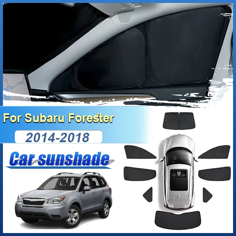 �y�Z�[�����z�X�o�� �t�H���X�^�[ SJ 2014-2018�p �t���J�o�[ �T���V�F�[�h UV�J�b�g �T�C�h�E�B���h�E�o�C�U�[ �p�b�h �v���C�o�V�[�J�o�[ �u���b�N �܂肽���ݎ� �ԗp�A�N�Z�T���[