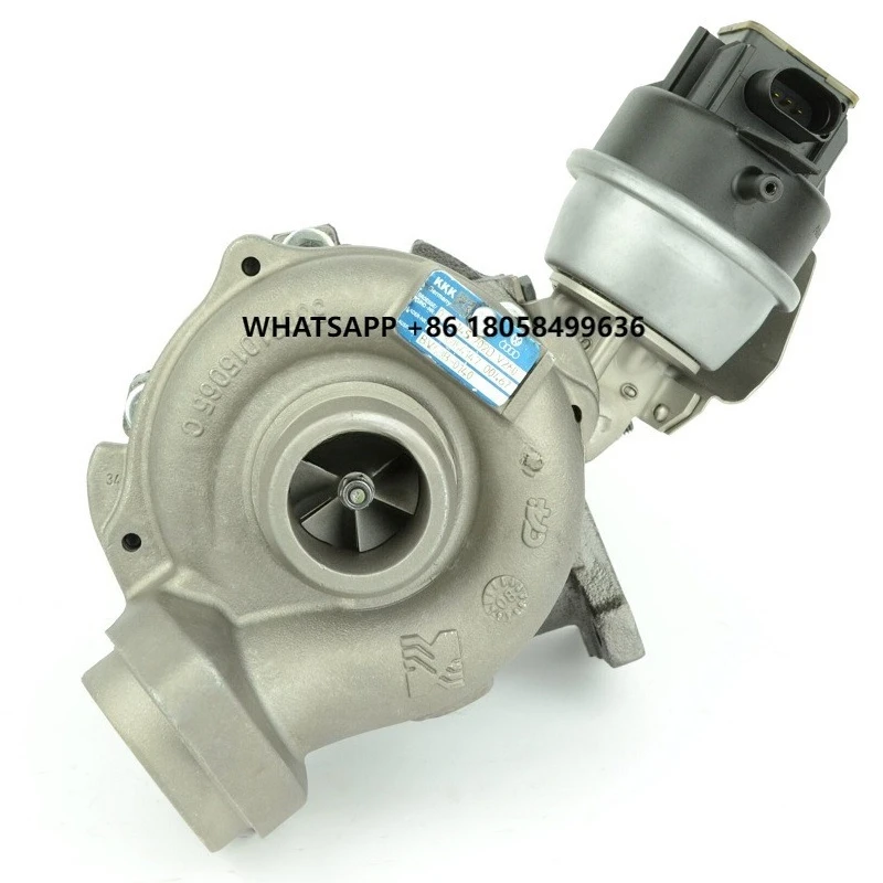 

BV43 Turbo 53039880138 530397001 53039700131 03L145701E 03L145702J Turbocharger Chra for A4/A5/A6/Q5/S5 170HP 125Kw 2.0TDI
