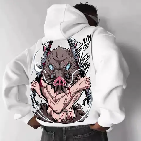 10 best sales Nezuko-tröja - №4