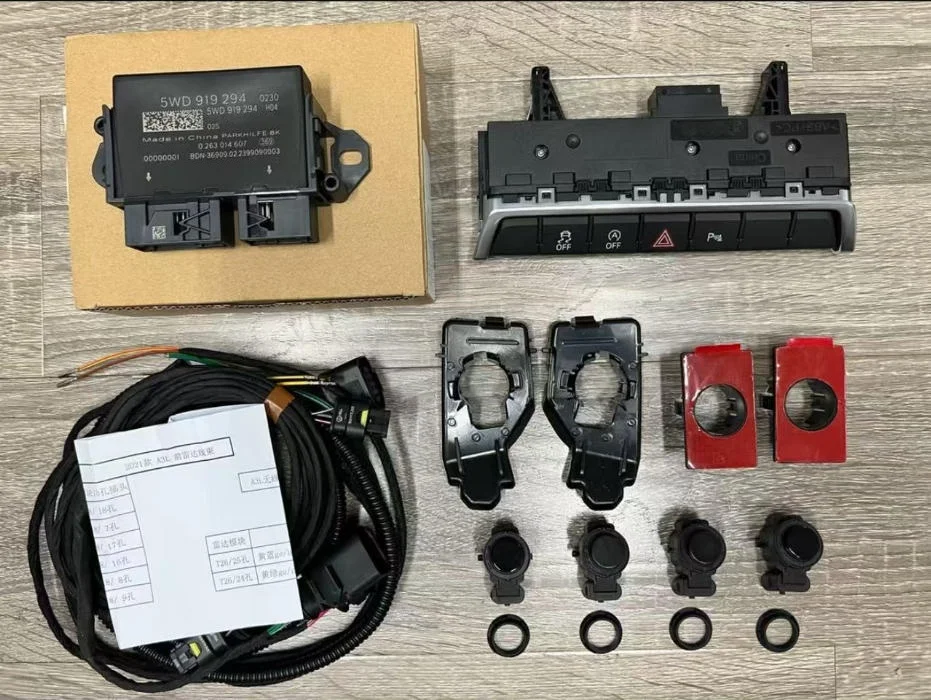 OEM For Audi A3 A3L 8Y Upgrade OPS Front 4 Parking assistance Radar 5WD919294