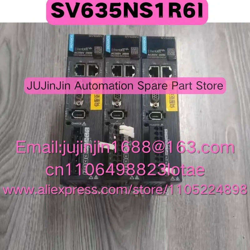 SV635NS1R6I  Used In Good Working Condition Quick Shipment