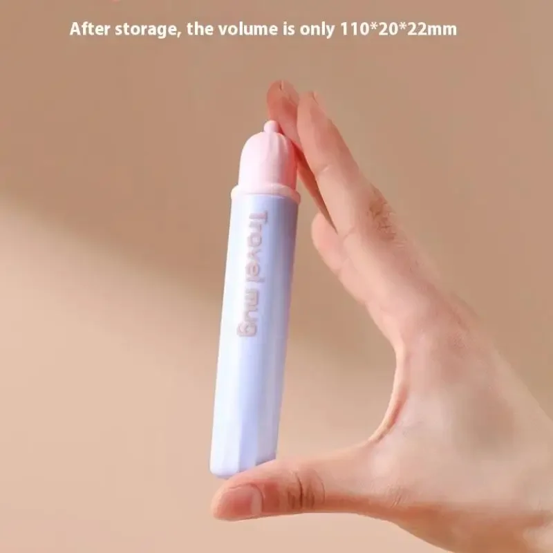 

Cartoon Travel Toothbrush Outdoor Portable Folding Small Soft Tooth Brush Toothbrushes For Adults Toiletry