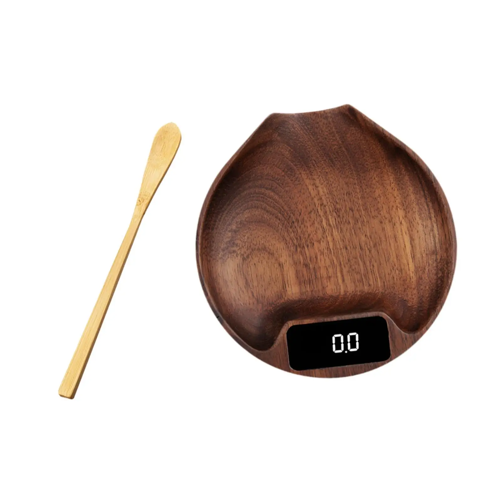 Electronic Coffee Scale Electronic Food Scale Pour over Espresso Scale Coffee Weight Scale for Baking
