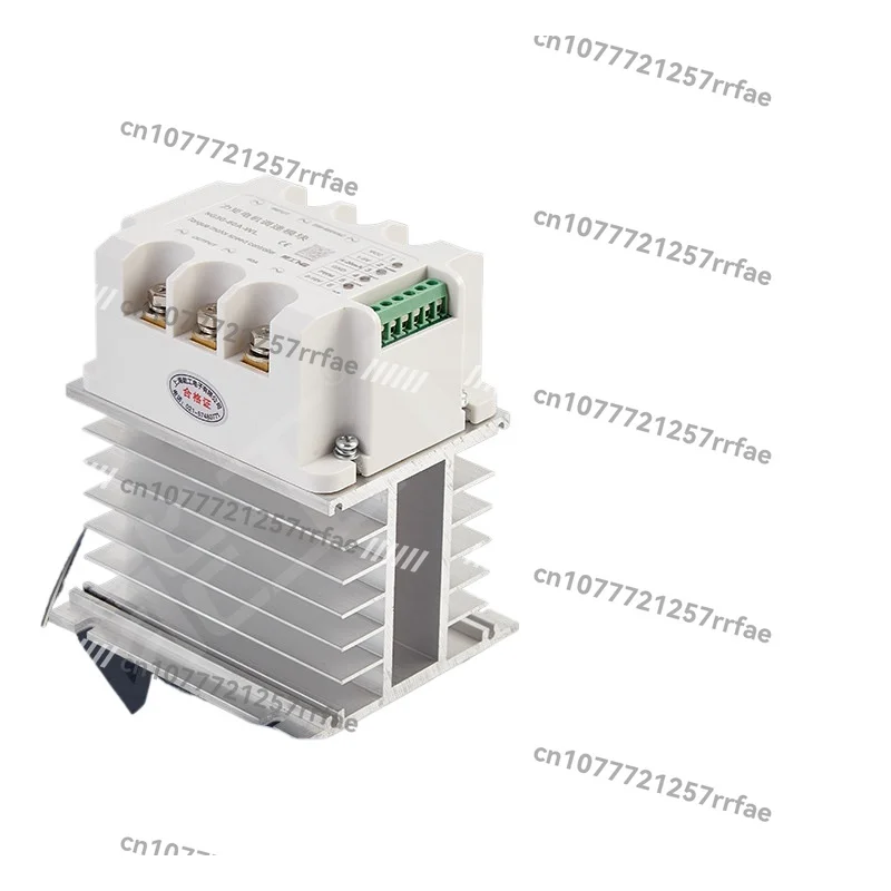 Silicon Control Voltage Regulation Module 485 Communication Power Control Power Adjustment Solid State Relay Current Heating