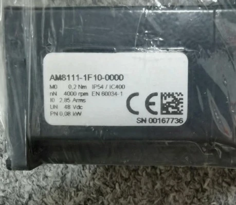 

Brand New AM8111-1F10-0000 servo motor Fast Delivery