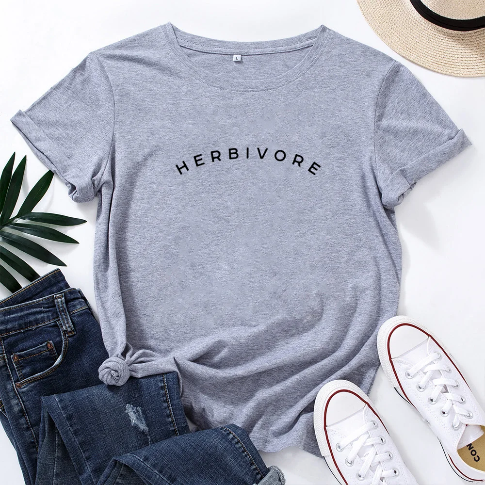 Fashion Harajuku Women Tshirt Casual  Short Sleeve Hipster Graphic Tee T-shirt  Loose O-neck  T Shirts