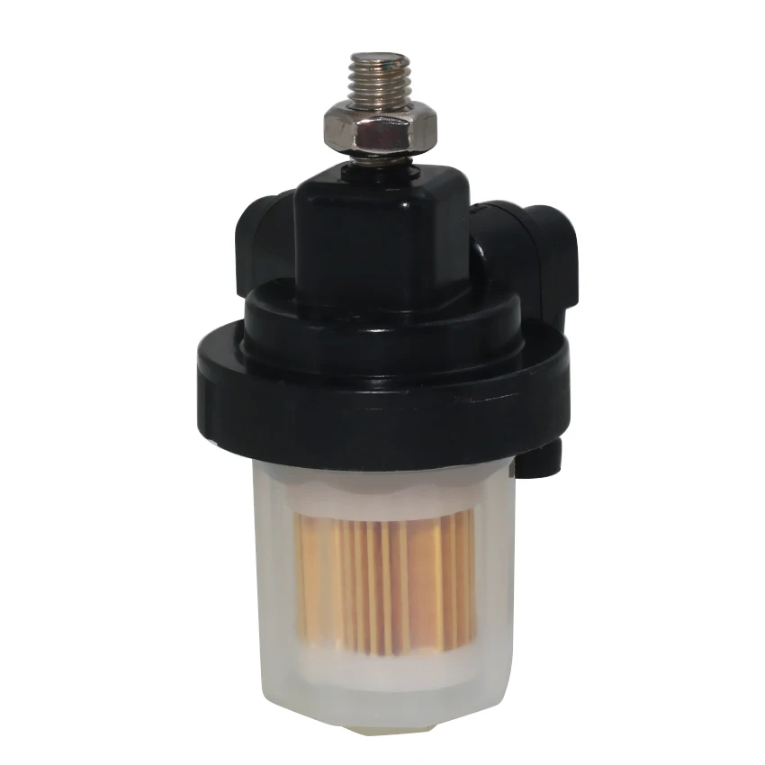 Fuel Filter Assembly For Yamaha 100HP 115HP 130HP 140HP 150HP 175HP 200HP 220HP 225HP ETOL/XL OEM：6R3-24560-00 6R3-24563-00