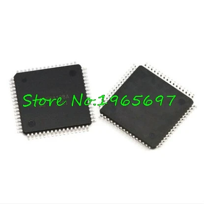 5pcs/lot ATMEGA128A-AU ATMEGA128A ATMEGA128 TQFP-64 In Stock