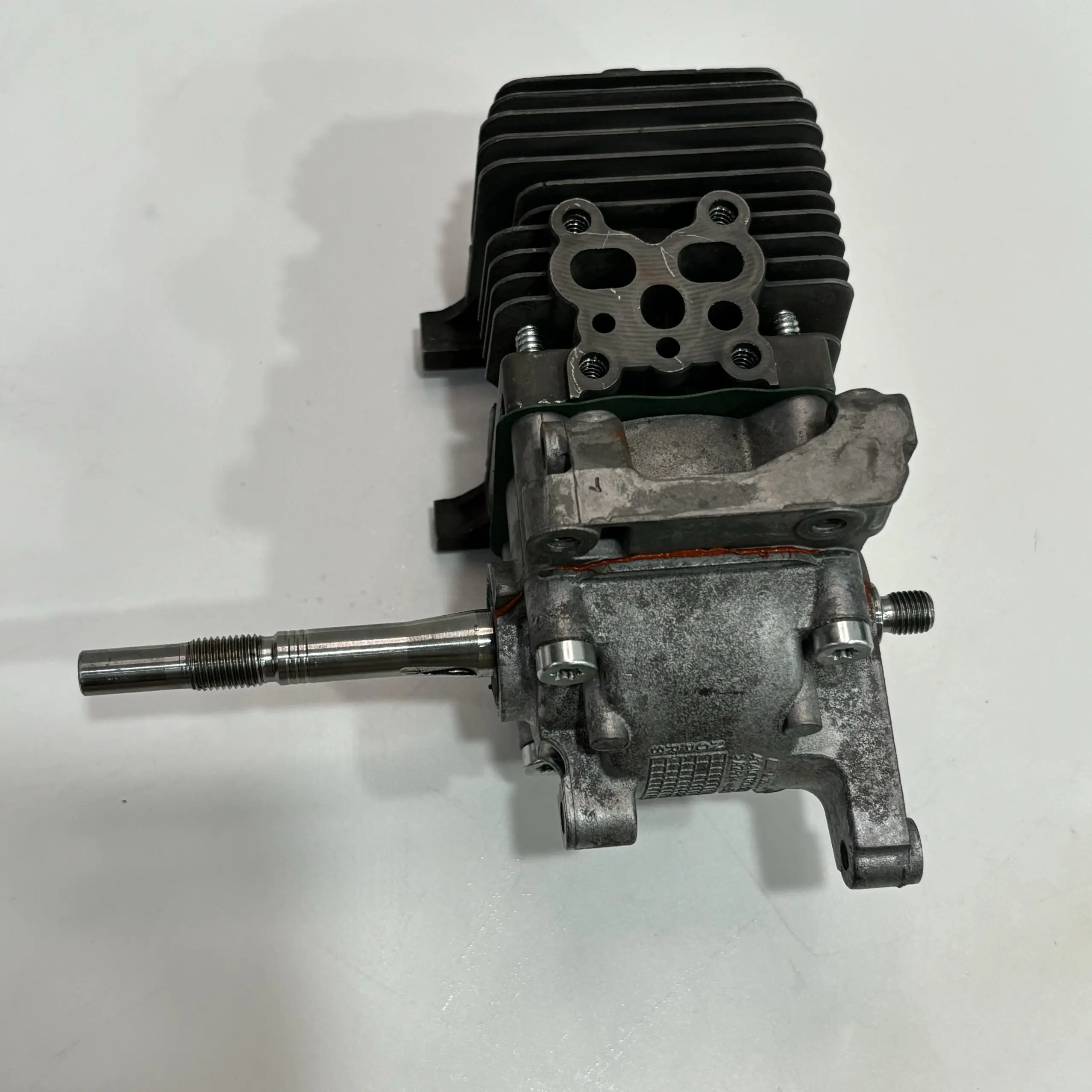 For Steeles Original FS55/55R Brush Cutter Engine with Cylinder Piston Rings/crankshafts/crankcases/bearings