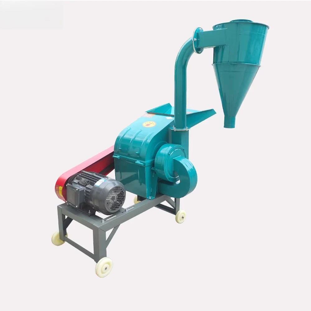 Hammer Mill  Corn Crusher  for Corn Wheat soybean 300kg/h