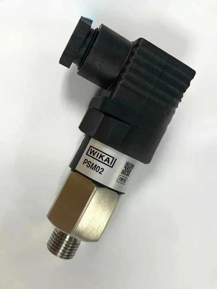 Pressure switch PSM01/02 compact diaphragm hysteresis 875.09.2278 liquid and gas sensor