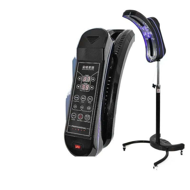 Hair Salon Heater Cold Perm Machine Perm Machine, Hanging UFO Heater