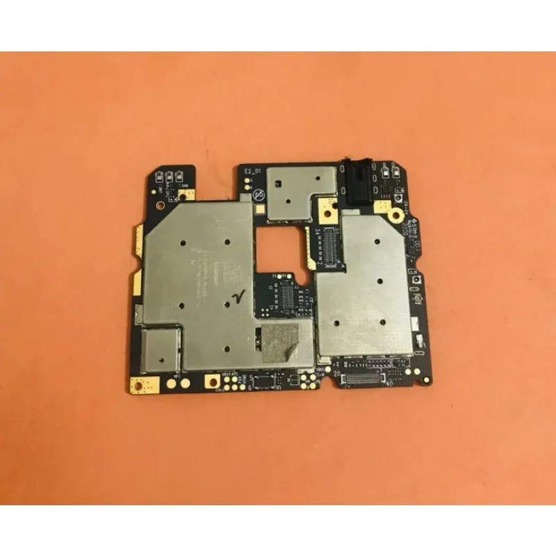 

Оригинальная материнская плата 6 ГБ ОЗУ + 64 ГБ ПЗУ для DOOGEE S61 Helio G35, восьмиядерная