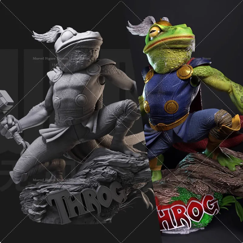 1/24 1/18 escala superpoderes humanos mágicos filme de ficção científica diy auto-montado gk 3d resina não-panited bonecas modelo branco