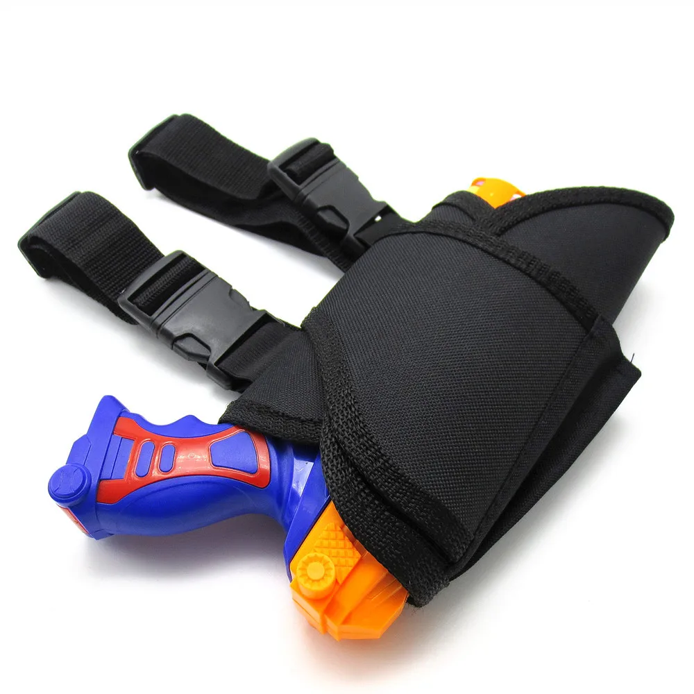 Nerf Soft Bullet Gun Tactical Equipment Outdoor Tactical Multi-Function Holster Leg Bag Storage Waist Bag