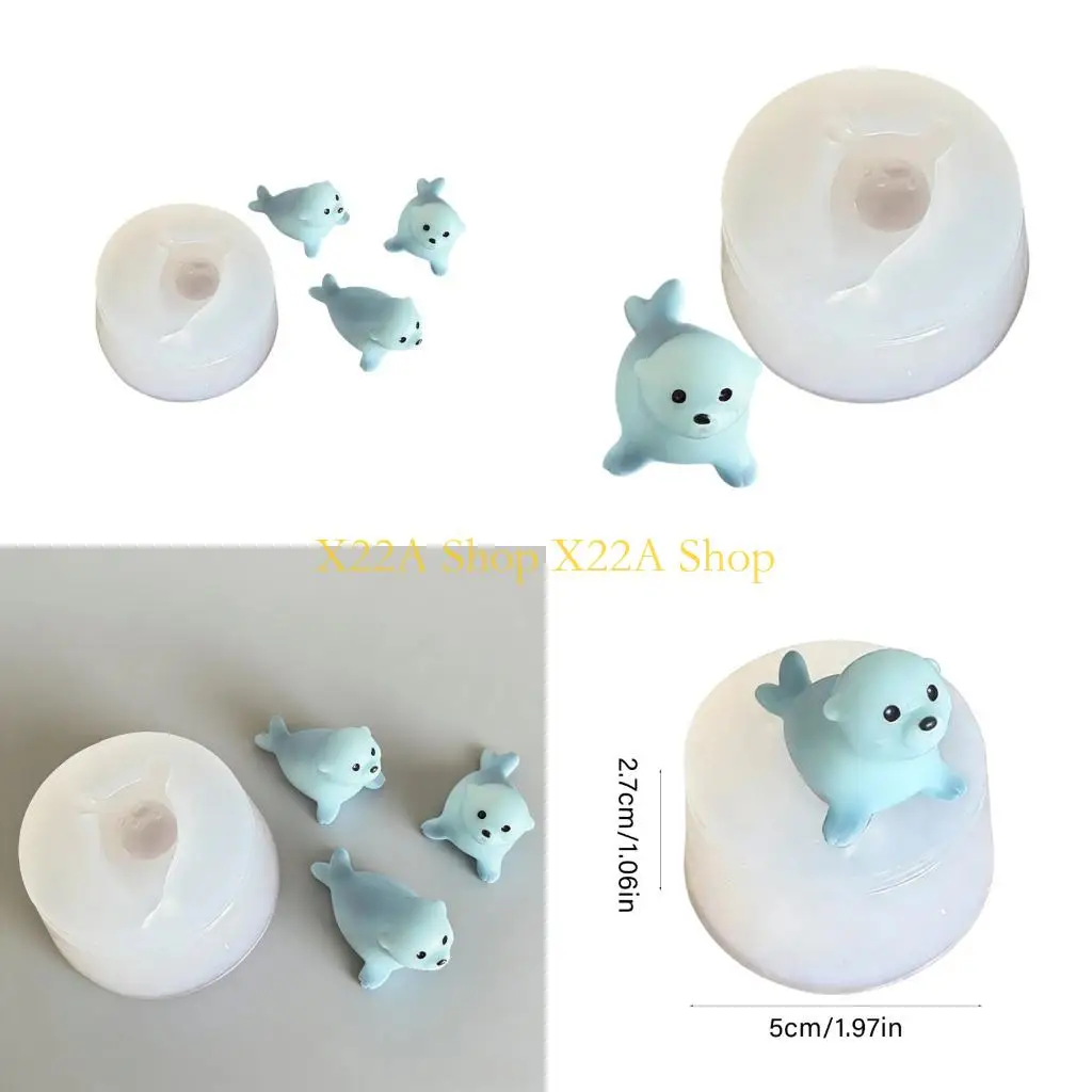 Unique Accuracy Design Mini Mold For Detailed Dessert Creations And Family Enjoyment