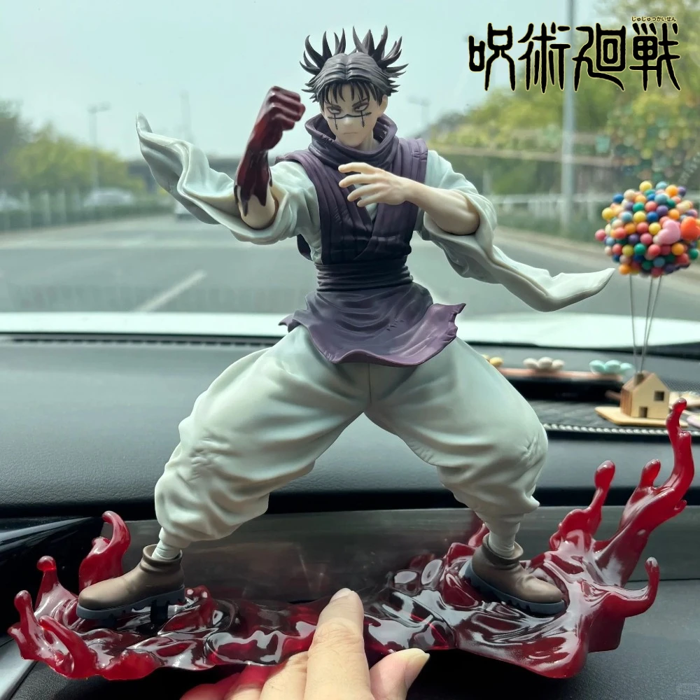 Figura de Anime Jujutsu Kaisen de 16 cm, Choso, Estilo de Combate, Figura de Acción, Modelo de PVC, Muñeco de Colección, Accesorios de Escritorio, Regalo
