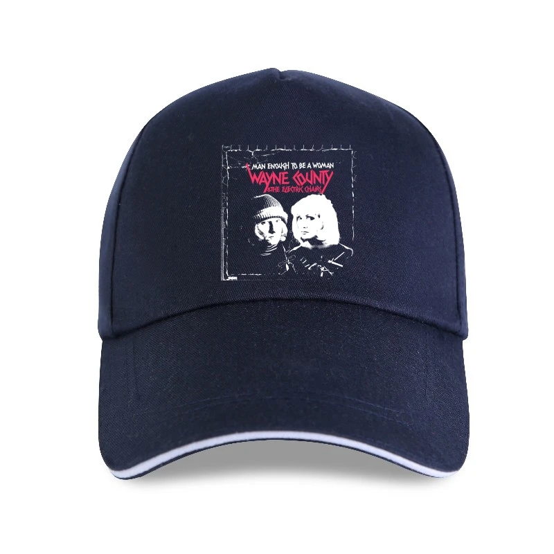 Wayne County & the Electric Chairs Baseball cap