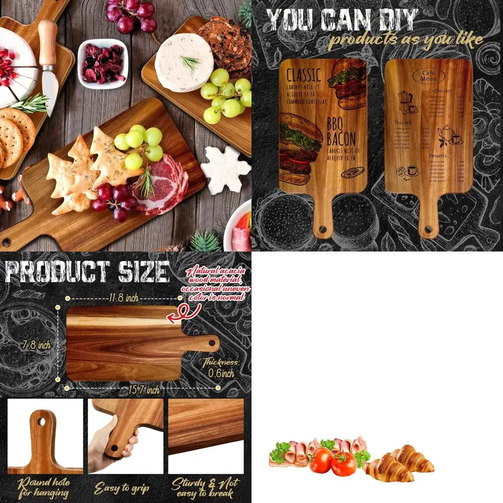 10-Piece Acacia Woo…