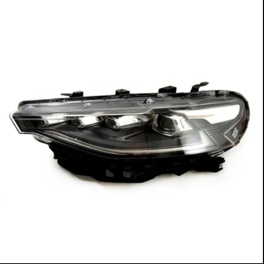 

Автомобильная фара в сборе для Haval F7 2019-20, светодиодные DRL дневные ходовые огни, указатель поворота, фара