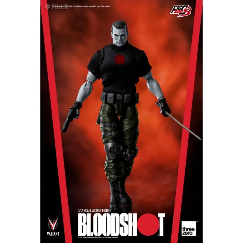 Spot Supply Threezero Original FigZero S Series Warrior Anime Action Figure Montaż Model Zabawki Kolekcjonerskie Model Prezenty dla Chłopców