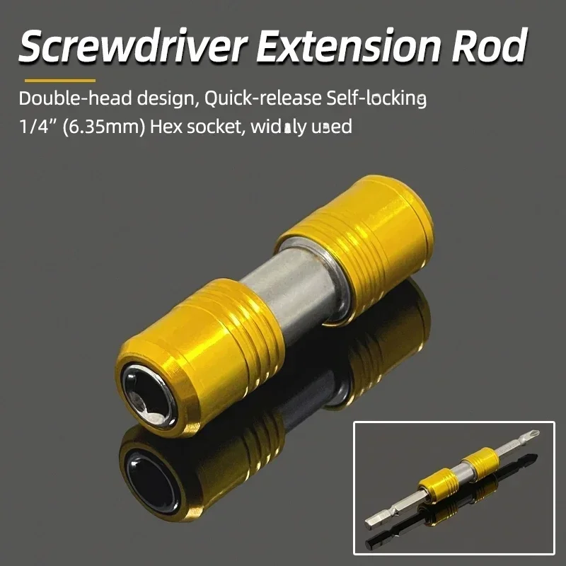#51 Ranked Drill Bit Extensions Picks in 2026