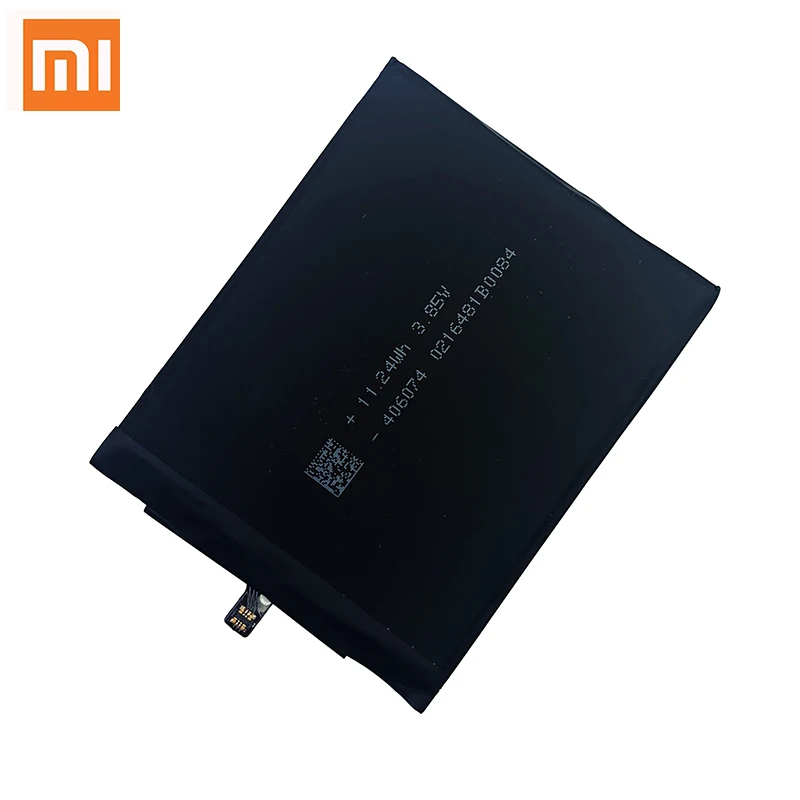 Batería Original Xiao mi BN37, 100% mAh, para Xiaomi Redmi 6 Redmi6 Redmi 6A, repuesto de alta calidad