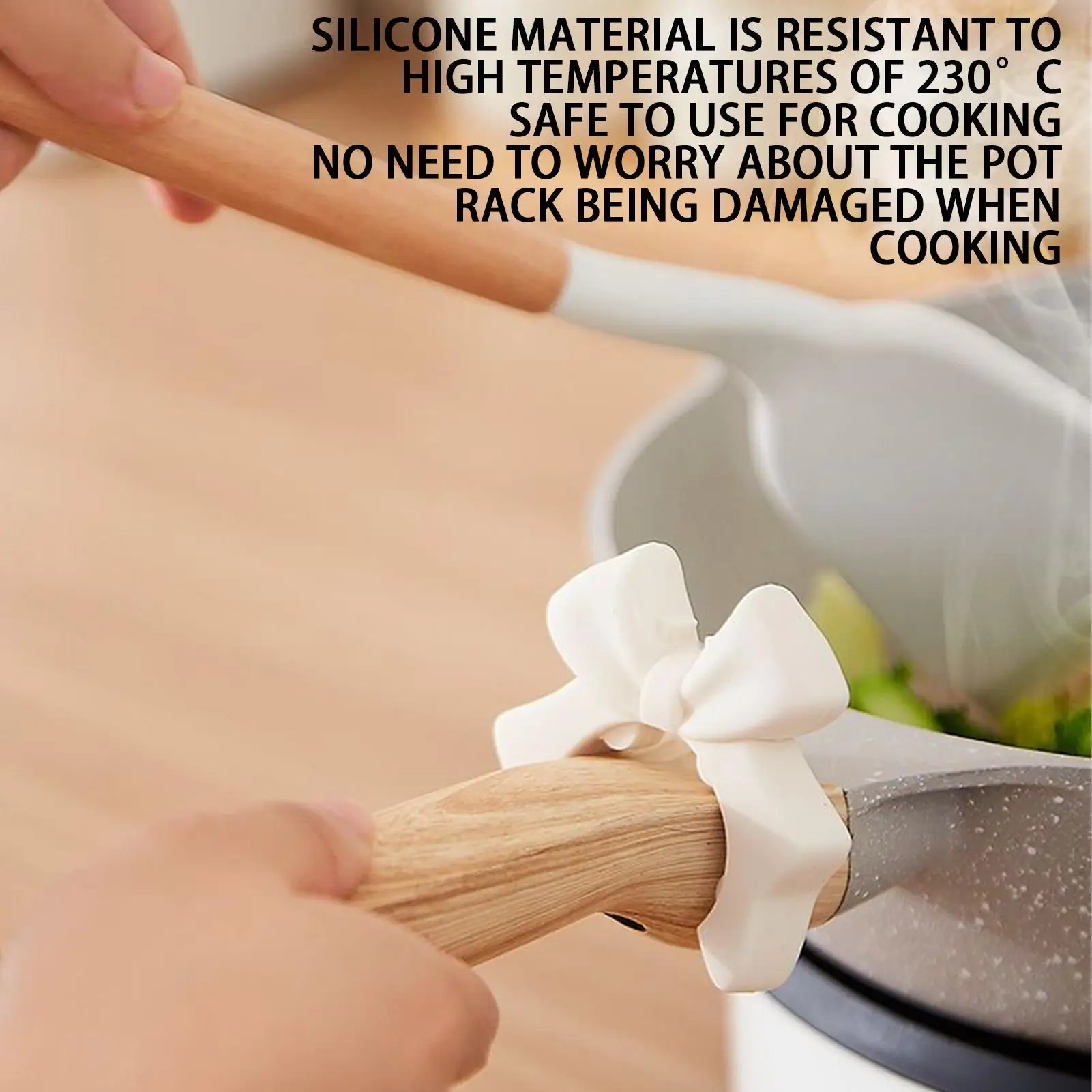 

1PC Spoon Rest Kitchen Organizer For Fork Spatula Rack Spoon Holder Stand Tableware Storage Rack For Spoon Pot Lid Holder