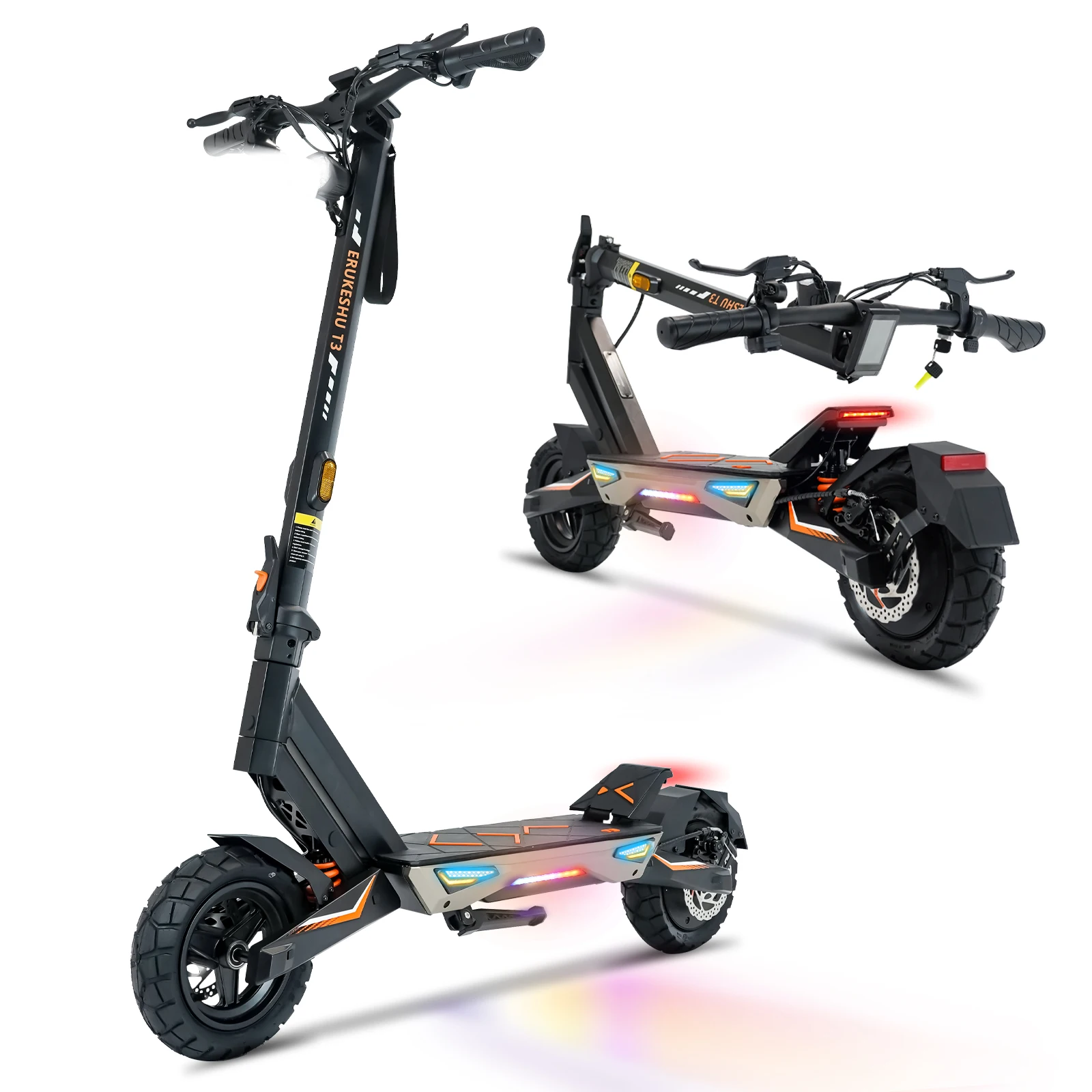 Electric Scooter T3…