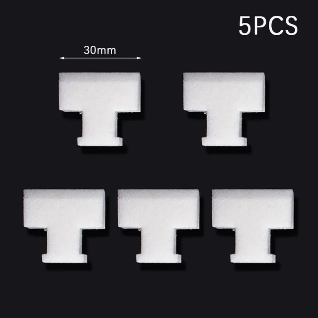 Hohe Kapazität 15MM 30MM 50MM Kunststoff Leere Stift Stange Fässer Rohr für Graffiti Stifte Flüssige Kreide Marker Farbe Stift Zubehör